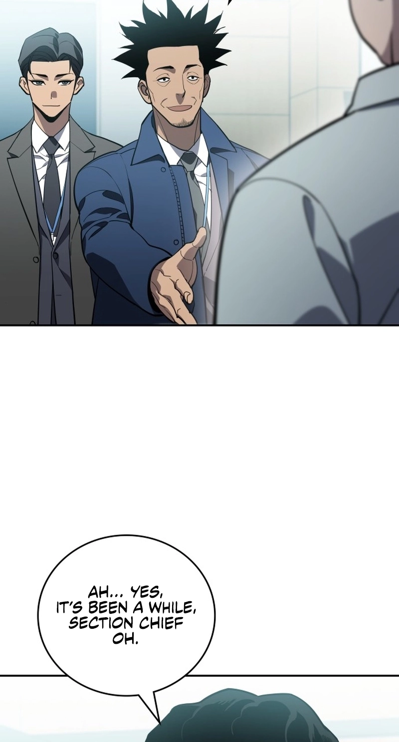 Read Fair Trade Commission chapter 45 image 3 on Lezhin