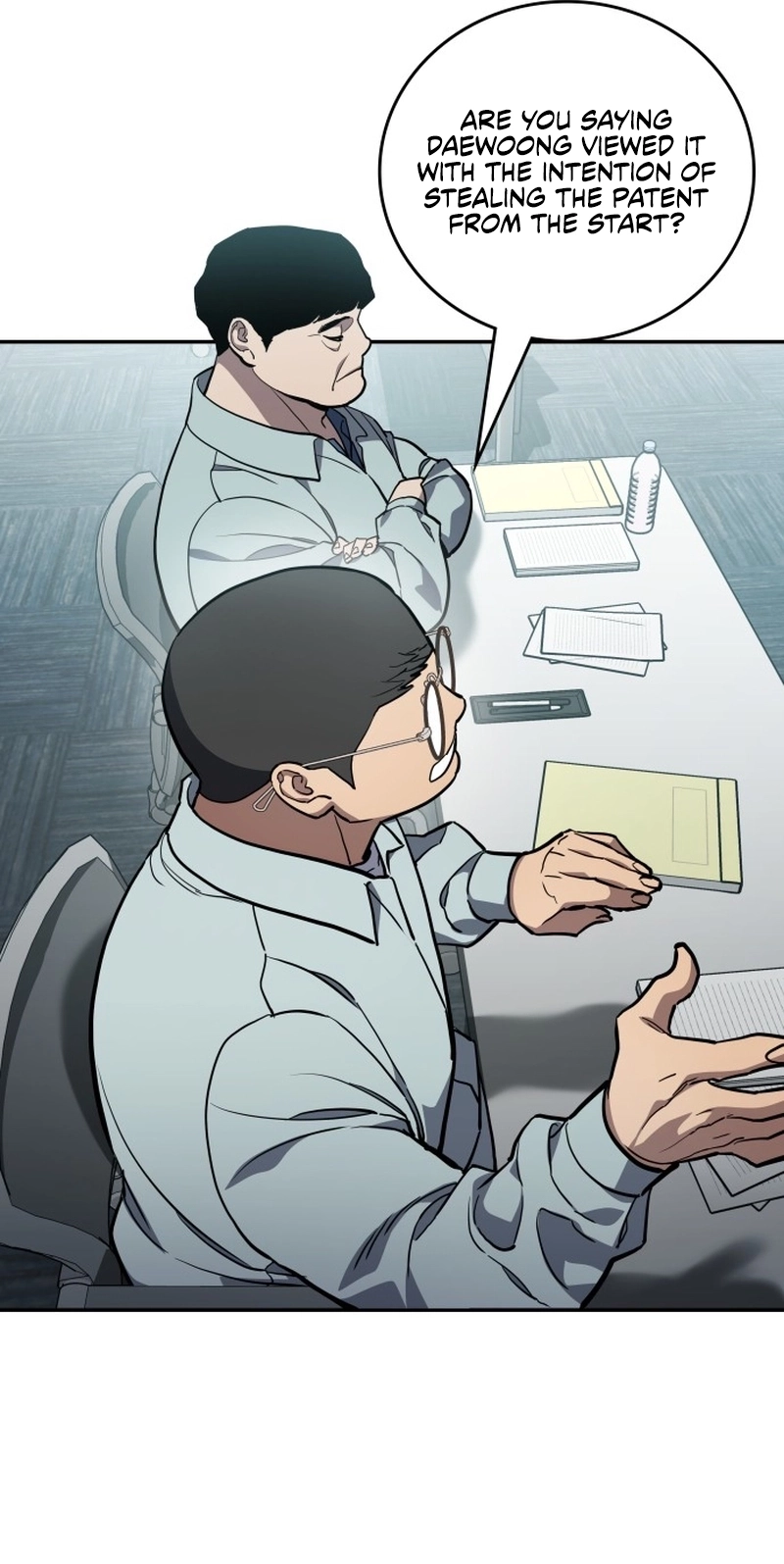 Read Fair Trade Commission chapter 45 image 42 on Lezhin