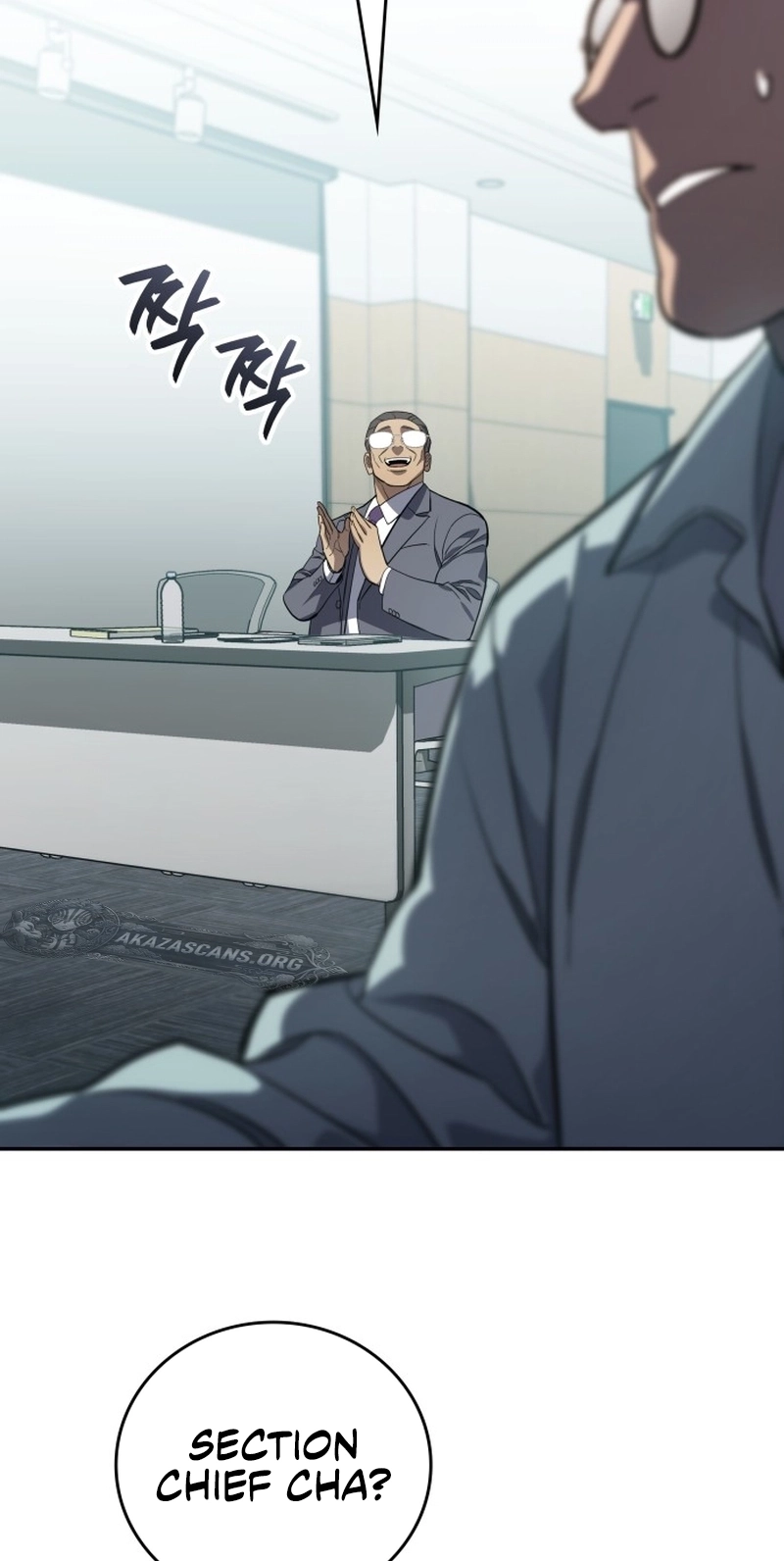Read Fair Trade Commission chapter 45 image 76 on Lezhin