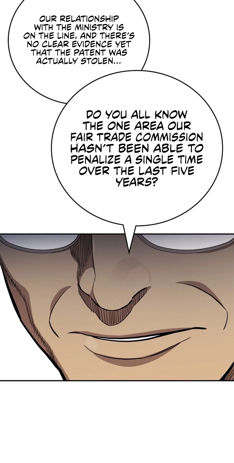 Read Fair Trade Commission chapter 45 image 82 on Lezhin