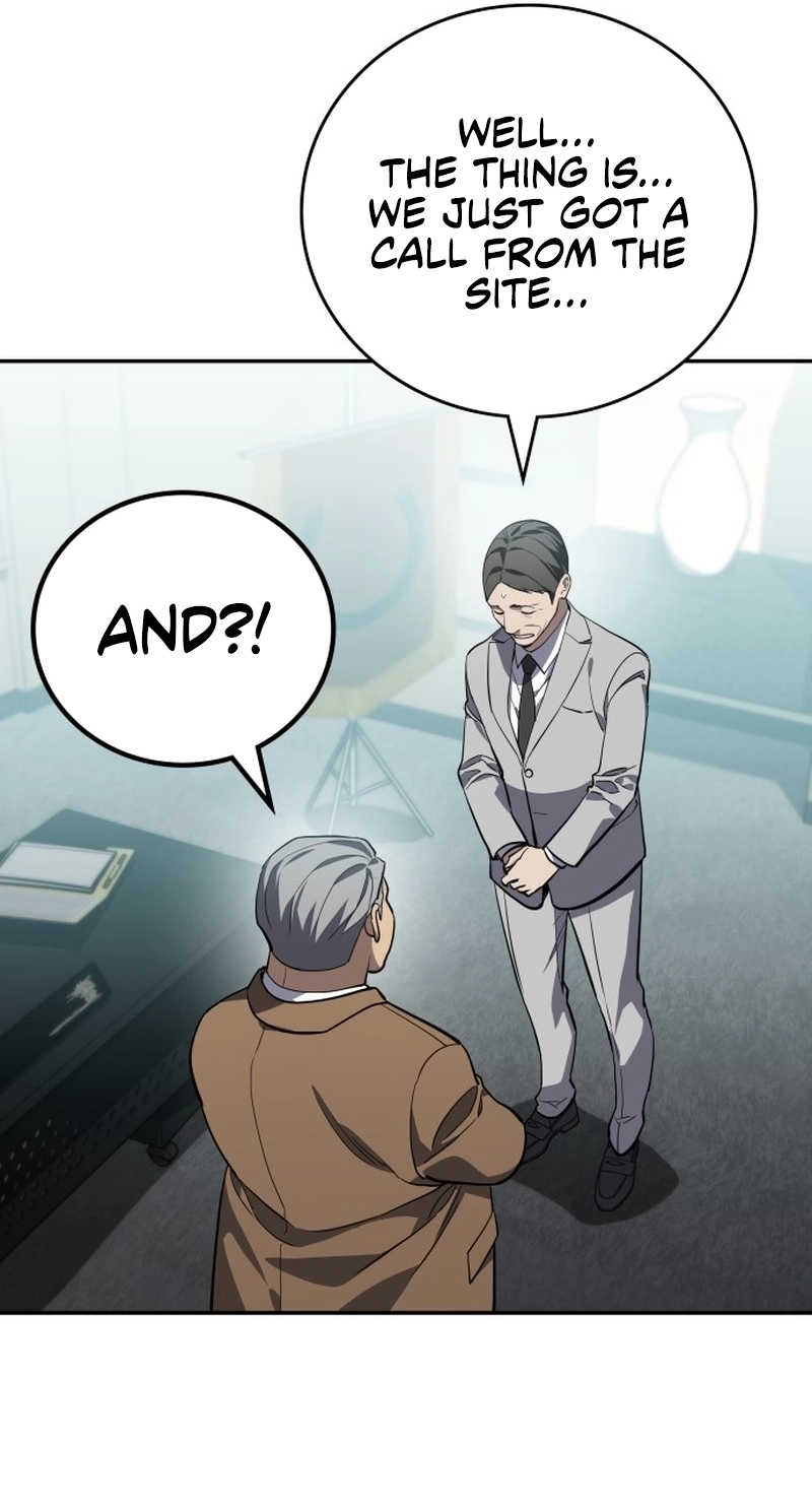 Read Fair Trade Commission chapter 46 image 22 on Lezhin