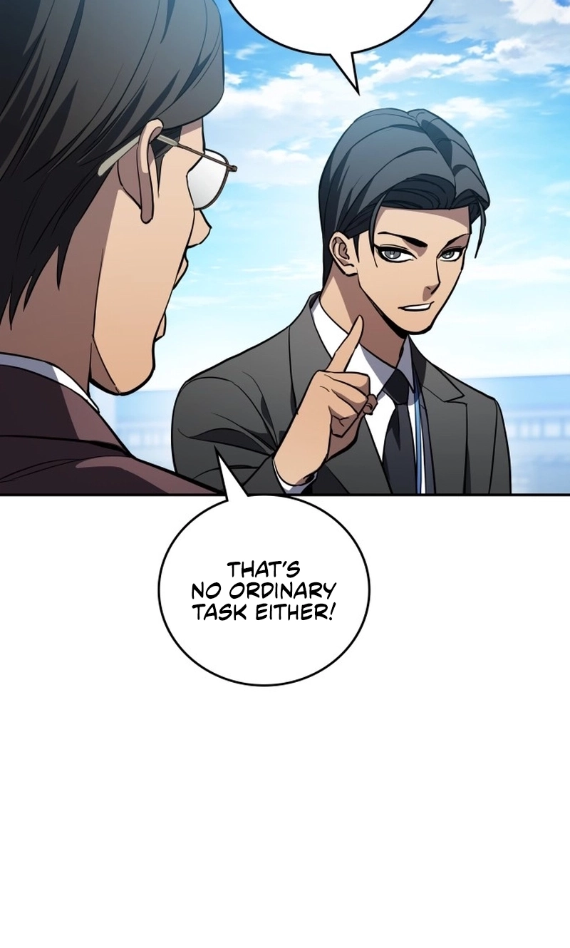 Read Fair Trade Commission chapter 46 image 37 on Lezhin