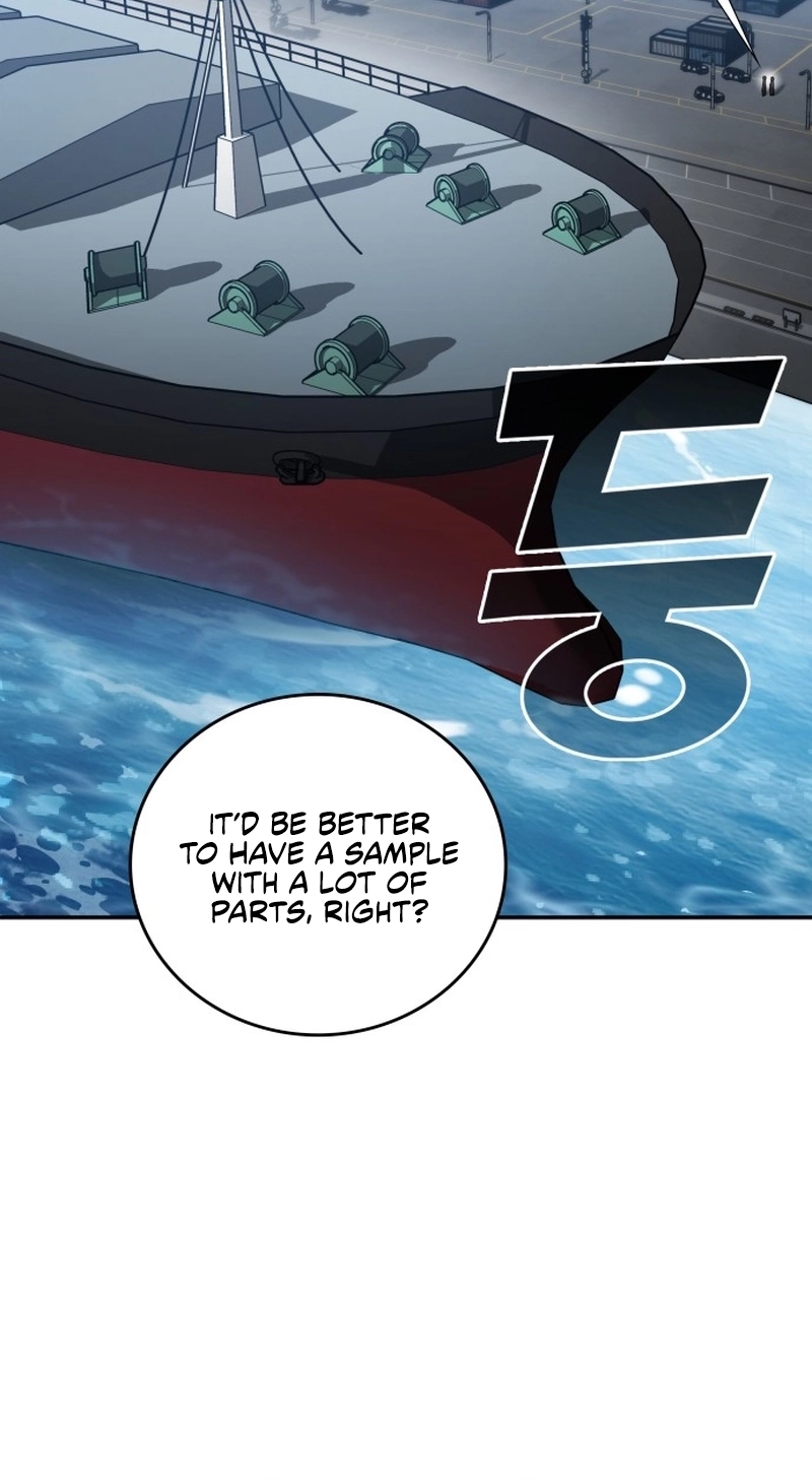 Read Fair Trade Commission chapter 46 image 42 on Lezhin