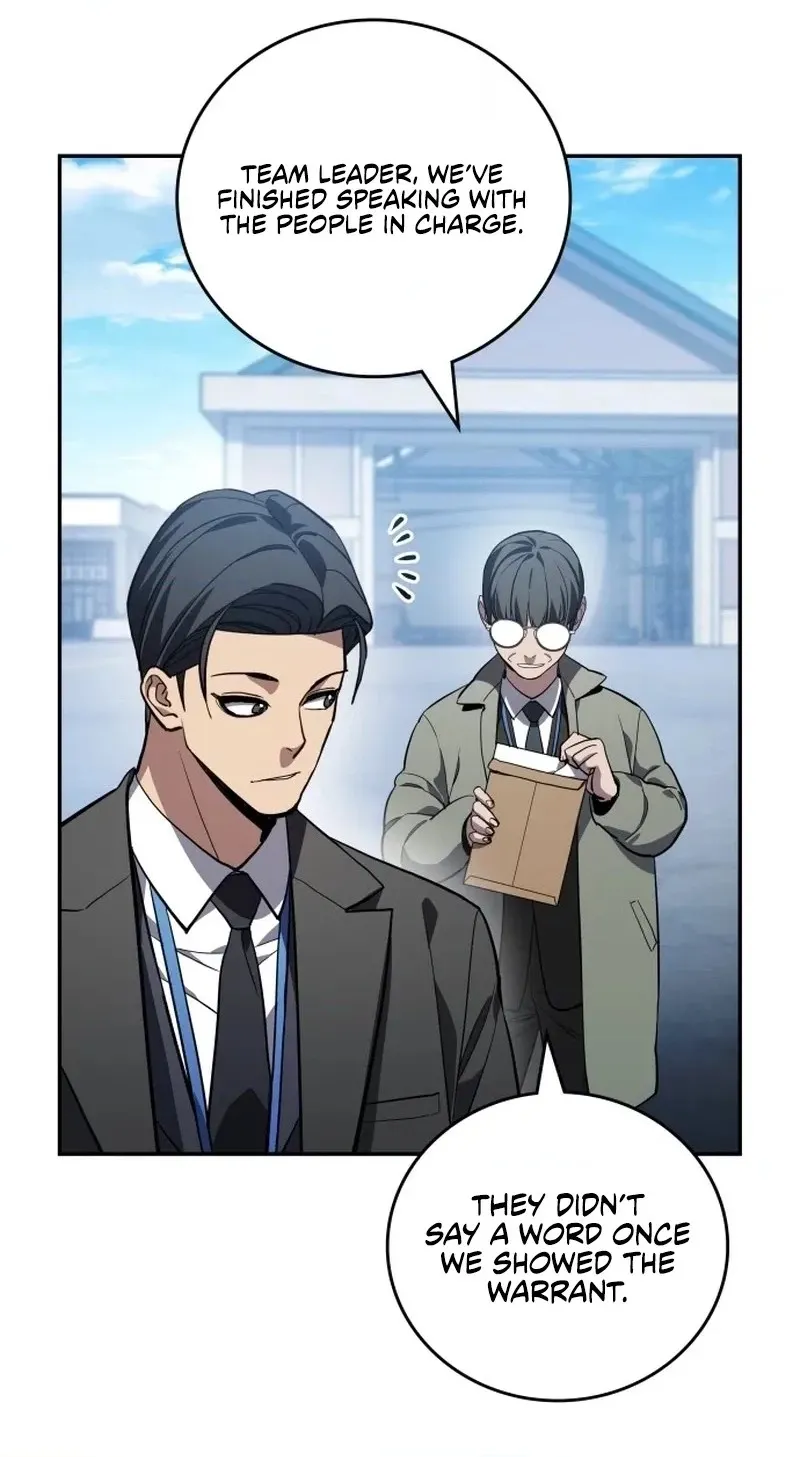 Read Fair Trade Commission chapter 46 image 49 on Lezhin
