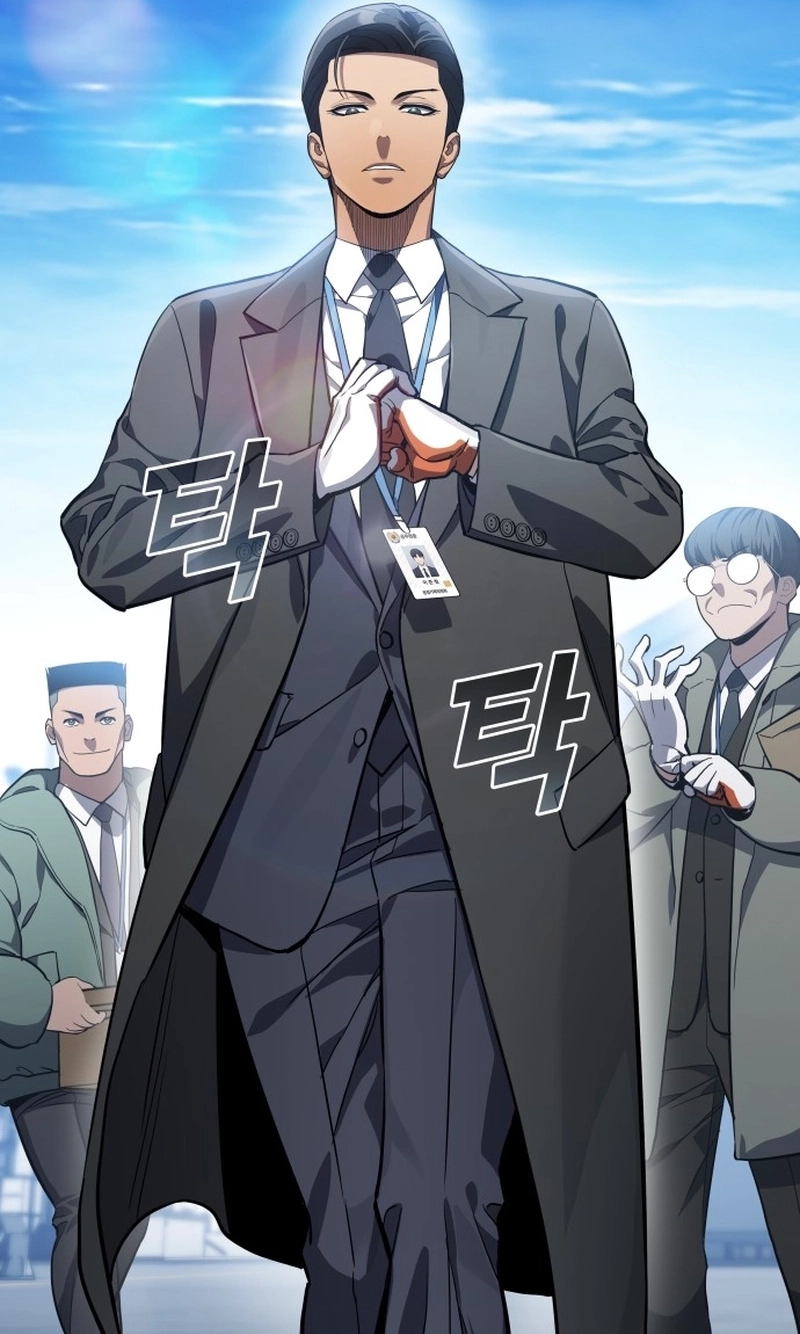 Read Fair Trade Commission chapter 46 image 53 on Lezhin