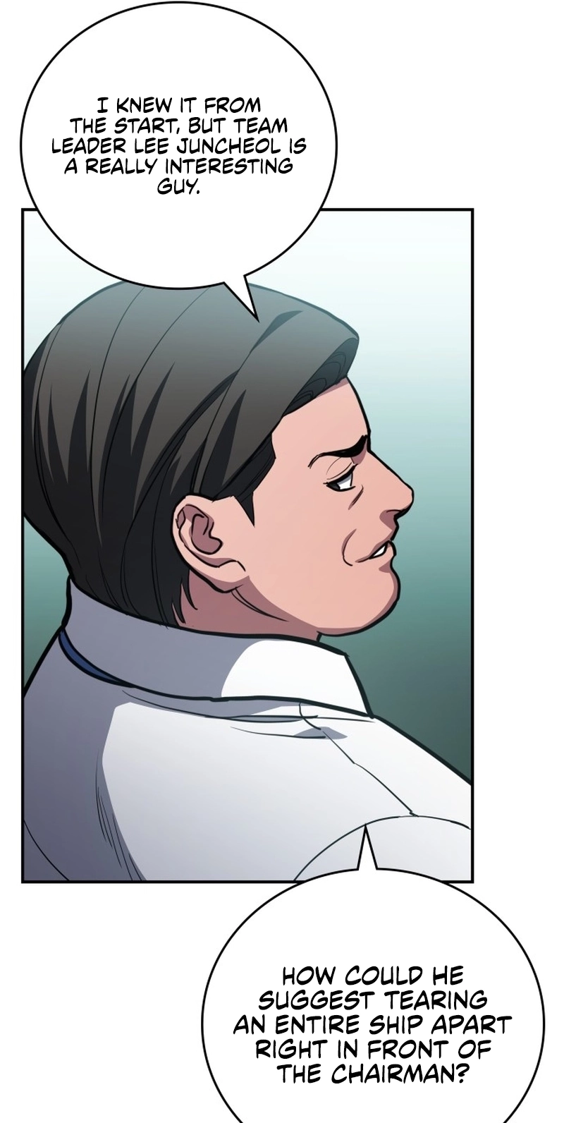 Read Fair Trade Commission chapter 46 image 64 on Lezhin