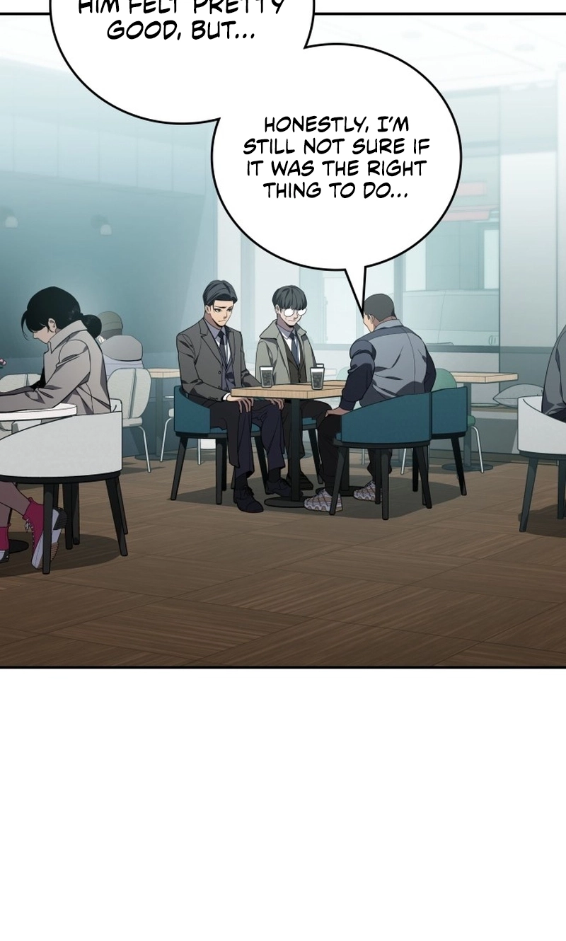 Read Fair Trade Commission chapter 48 image 34 on Lezhin