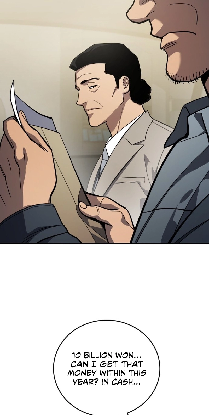 Read Fair Trade Commission chapter 48 image 6 on Lezhin