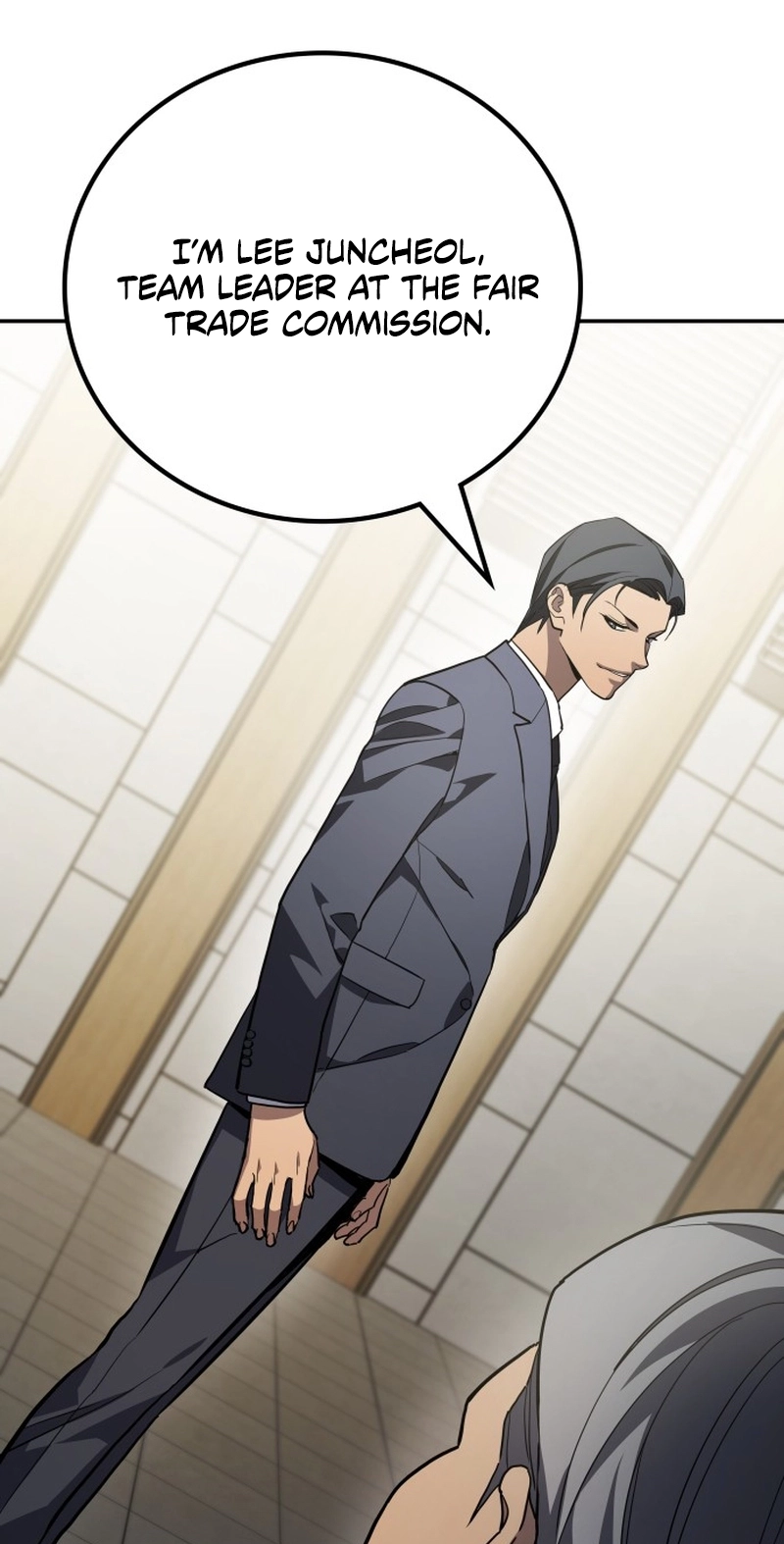 Read Fair Trade Commission chapter 49 image 25 on Lezhin