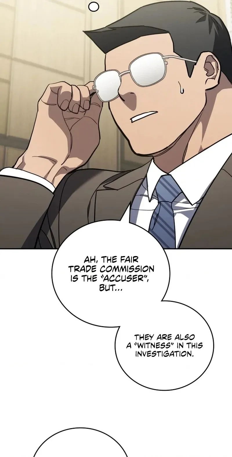Read Fair Trade Commission chapter 49 image 39 on Lezhin