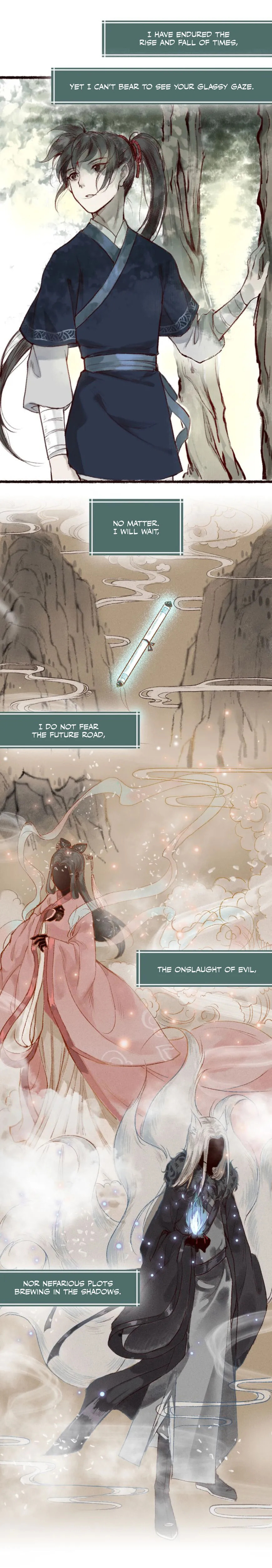 Read Fair Wind Scroll chapter 1.1 image 4 on Lezhin