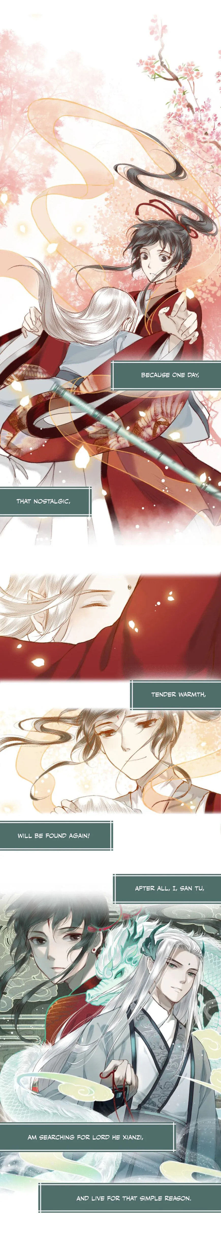 Read Fair Wind Scroll chapter 1.1 image 5 on Lezhin