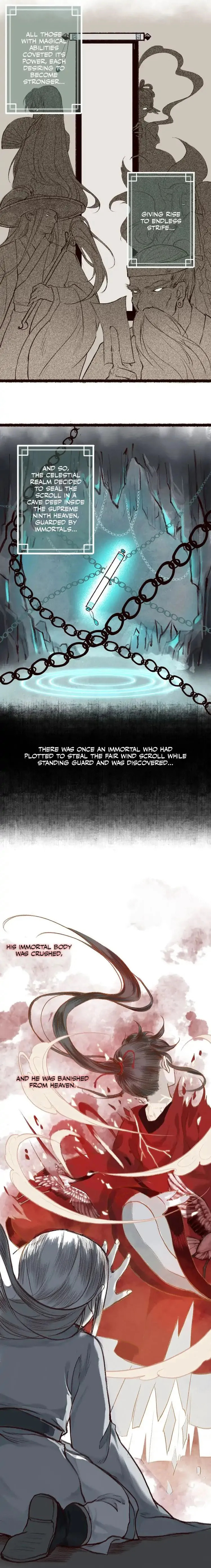 Read Fair Wind Scroll chapter 1.2 image 2 on Lezhin
