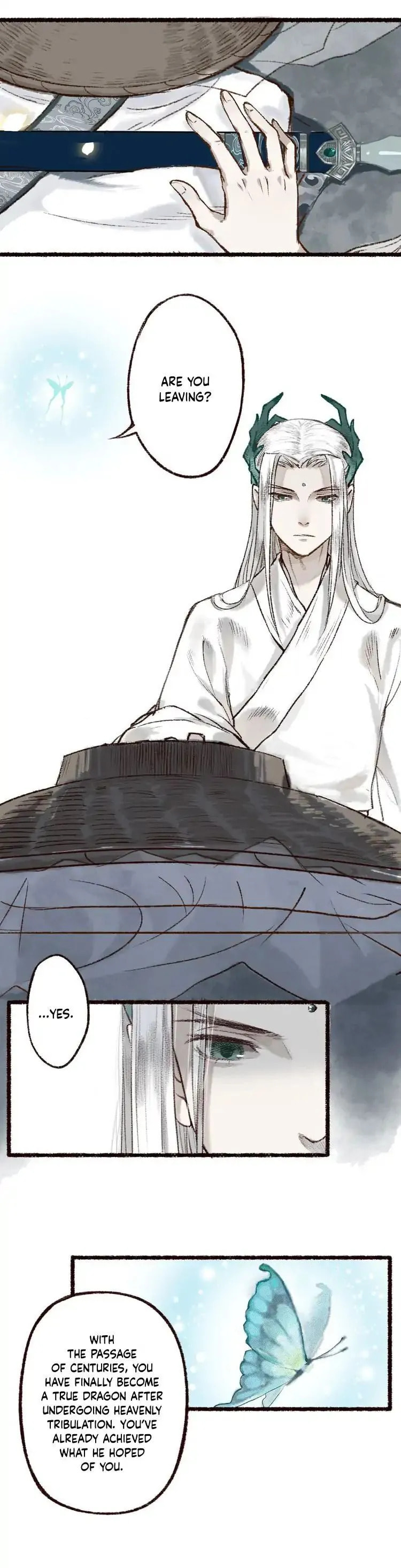 Read Fair Wind Scroll chapter 1.2 image 5 on Lezhin