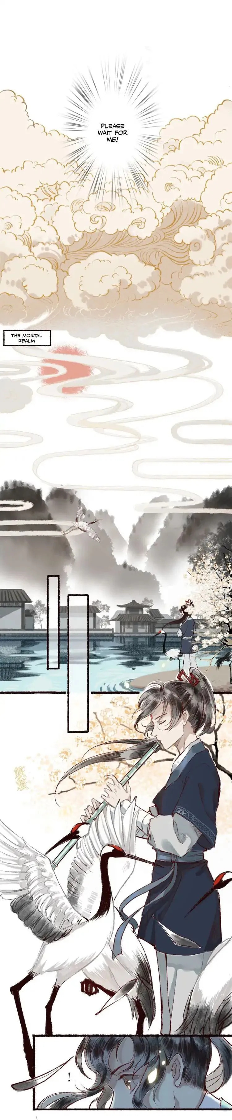 Read Fair Wind Scroll chapter 1.2 image 8 on Lezhin