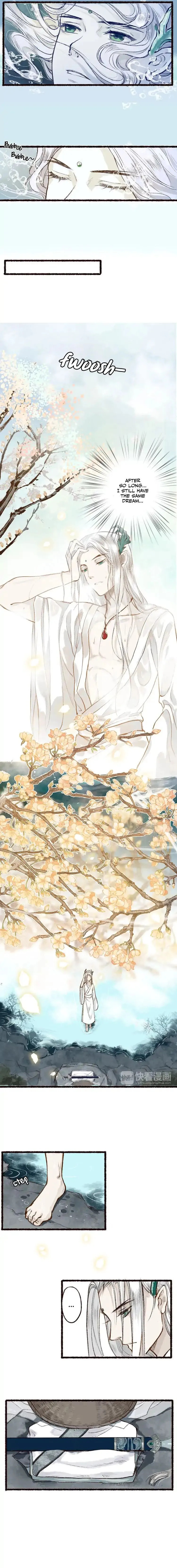 Read Fair Wind Scroll chapter 1 image 4 on Lezhin