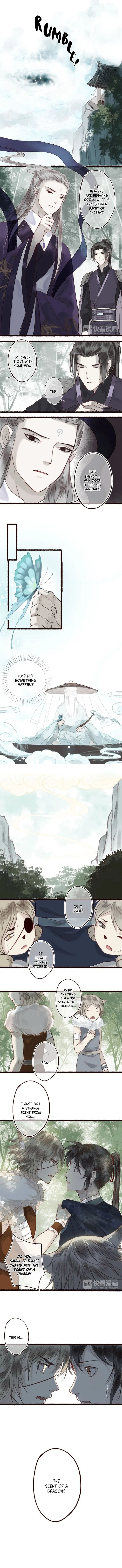 Read Fair Wind Scroll chapter 10 image 5 on Lezhin
