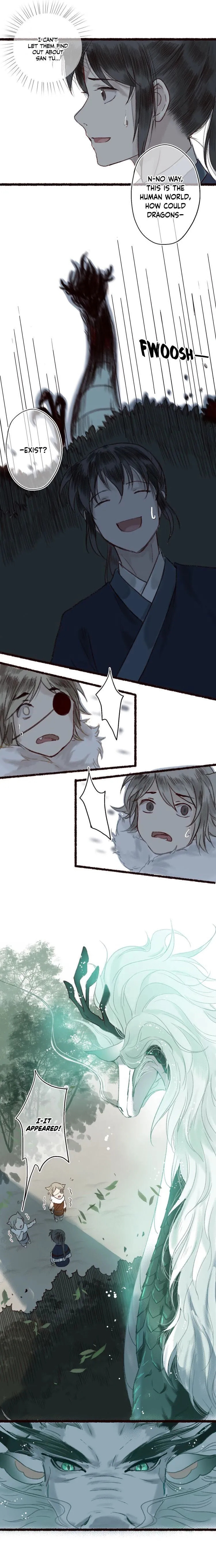 Read Fair Wind Scroll chapter 10 image 6 on Lezhin