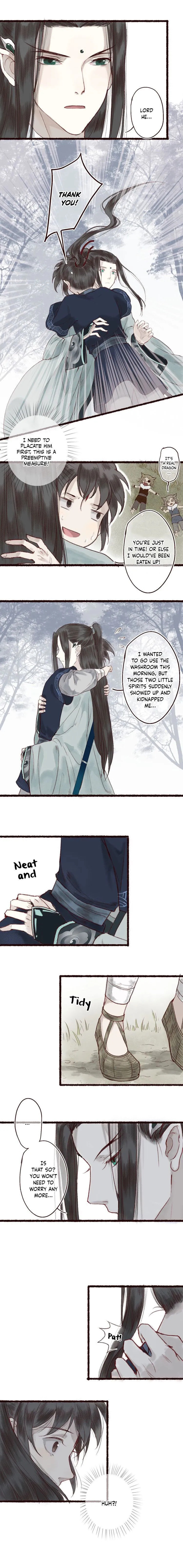 Read Fair Wind Scroll chapter 11 image 2 on Lezhin