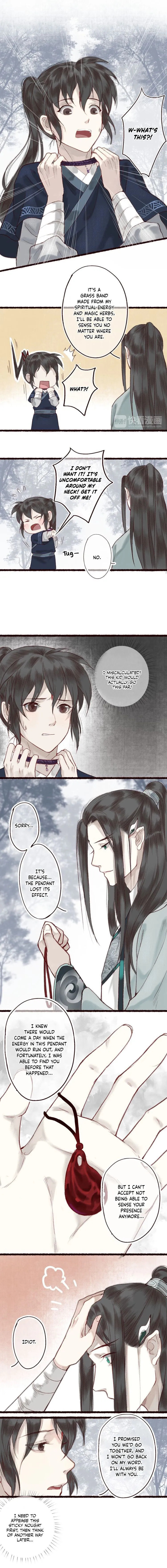 Read Fair Wind Scroll chapter 11 image 3 on Lezhin