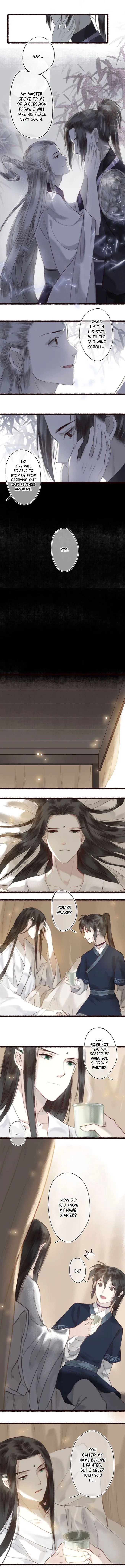 Read Fair Wind Scroll chapter 11 image 7 on Lezhin