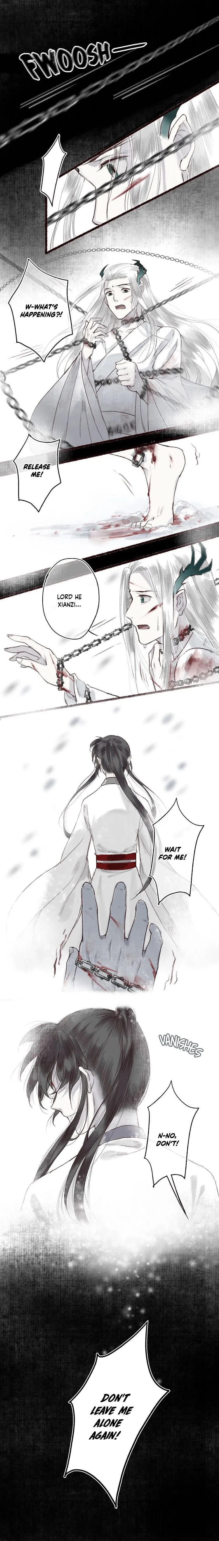 Read Fair Wind Scroll chapter 12 image 3 on Lezhin