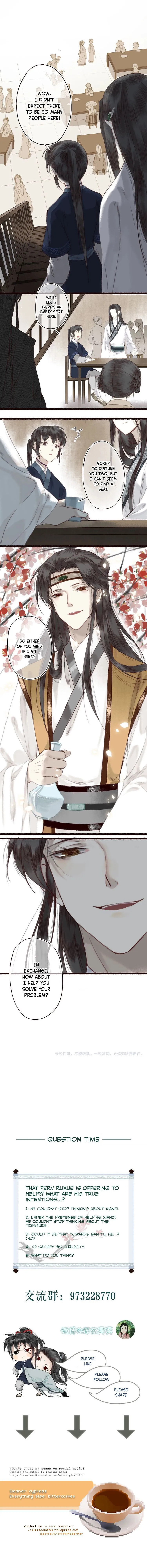 Read Fair Wind Scroll chapter 12 image 5 on Lezhin