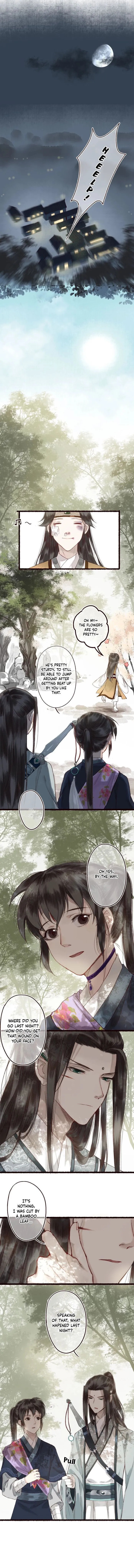 Read Fair Wind Scroll chapter 13 image 10 on Lezhin