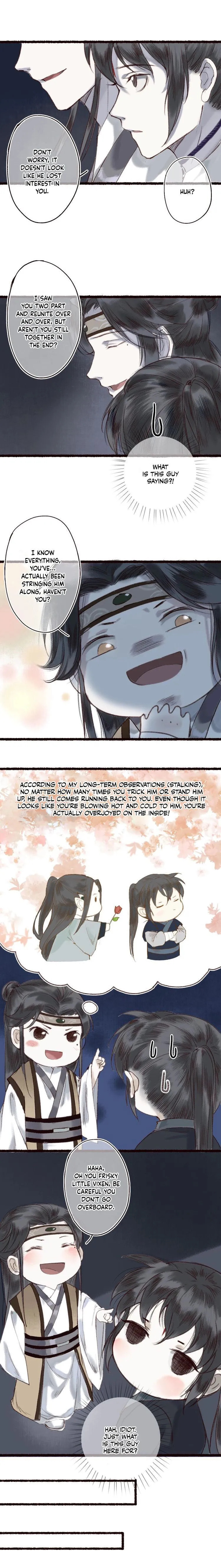 Read Fair Wind Scroll chapter 13 image 6 on Lezhin