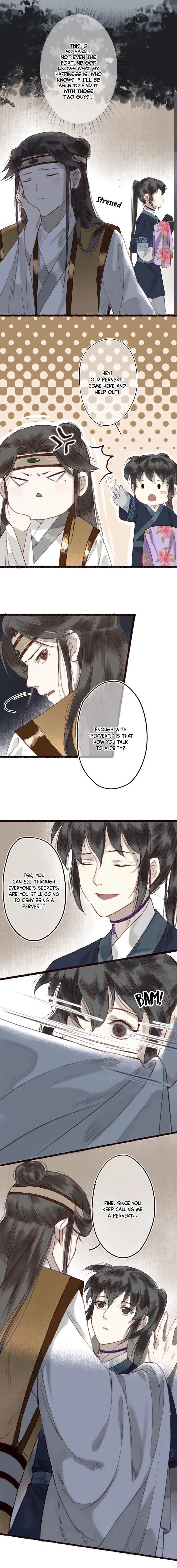 Read Fair Wind Scroll chapter 13 image 8 on Lezhin