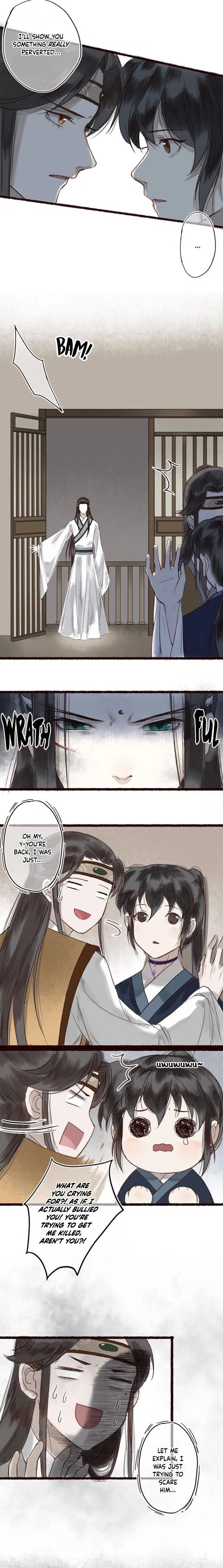 Read Fair Wind Scroll chapter 13 image 9 on Lezhin