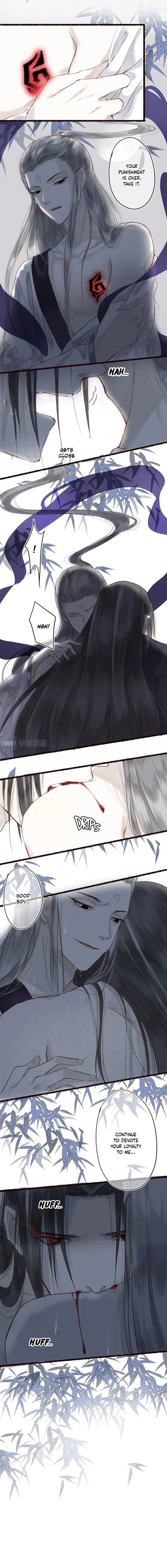 Read Fair Wind Scroll chapter 14 image 5 on Lezhin