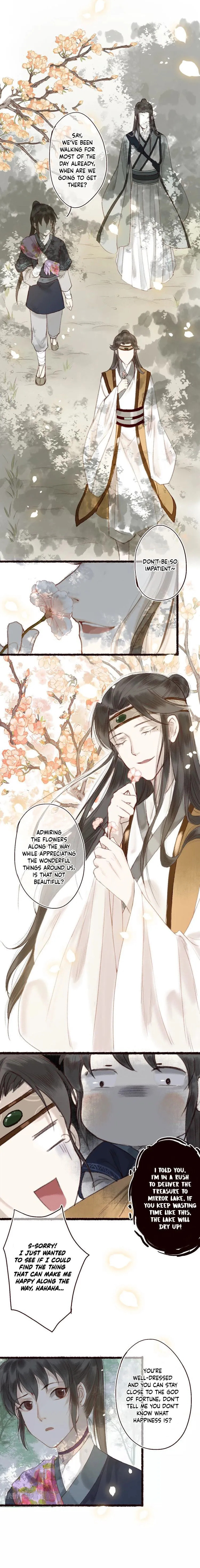 Read Fair Wind Scroll chapter 14 image 6 on Lezhin