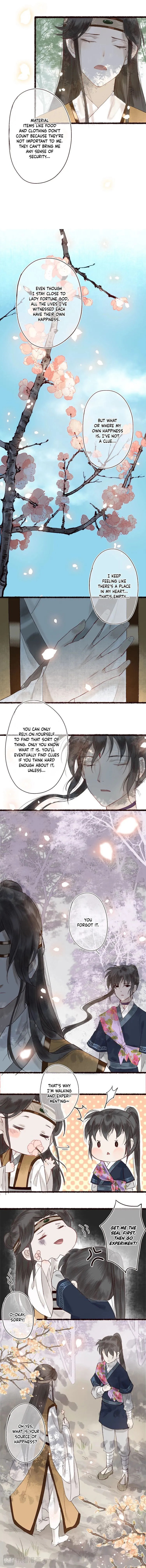 Read Fair Wind Scroll chapter 14 image 7 on Lezhin
