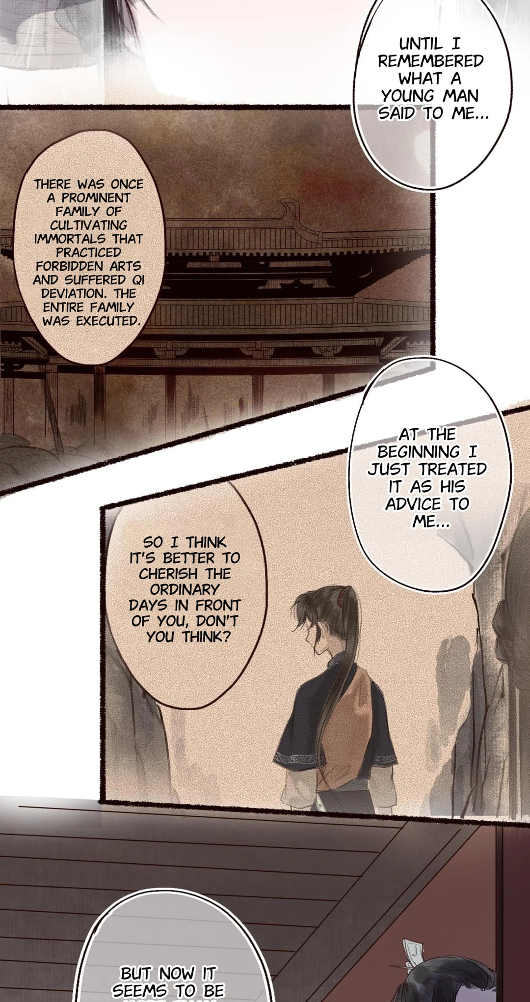 Read Fair Wind Scroll chapter 15 image 12 on Lezhin