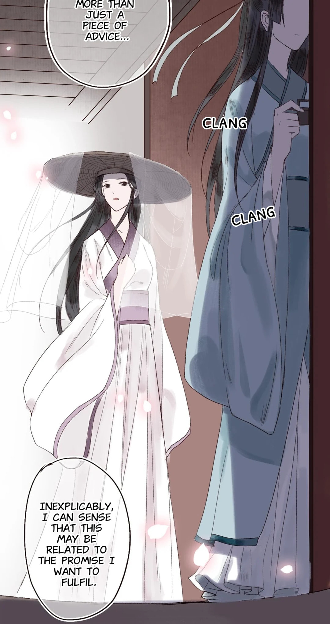Read Fair Wind Scroll chapter 15 image 13 on Lezhin