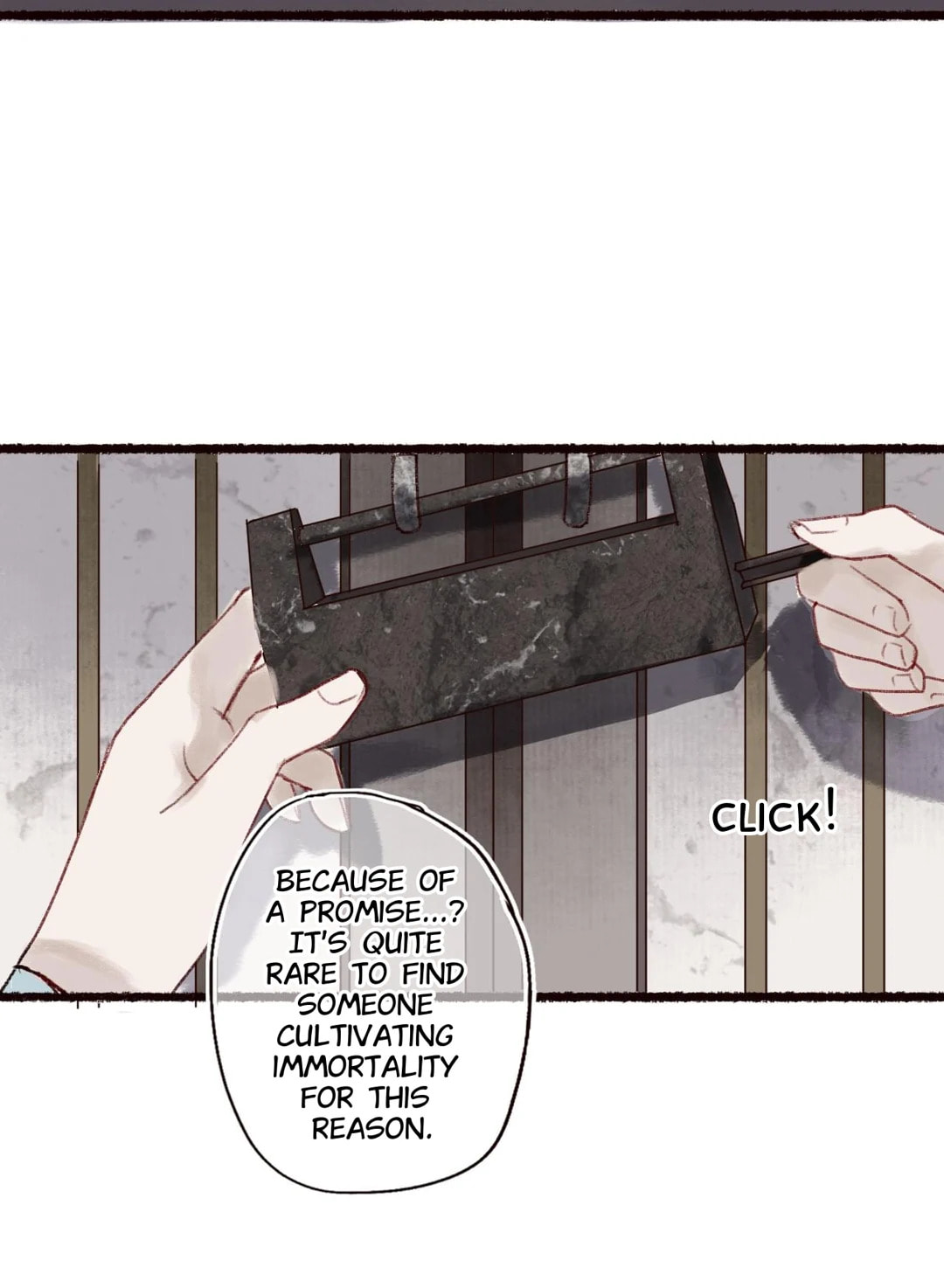 Read Fair Wind Scroll chapter 15 image 14 on Lezhin