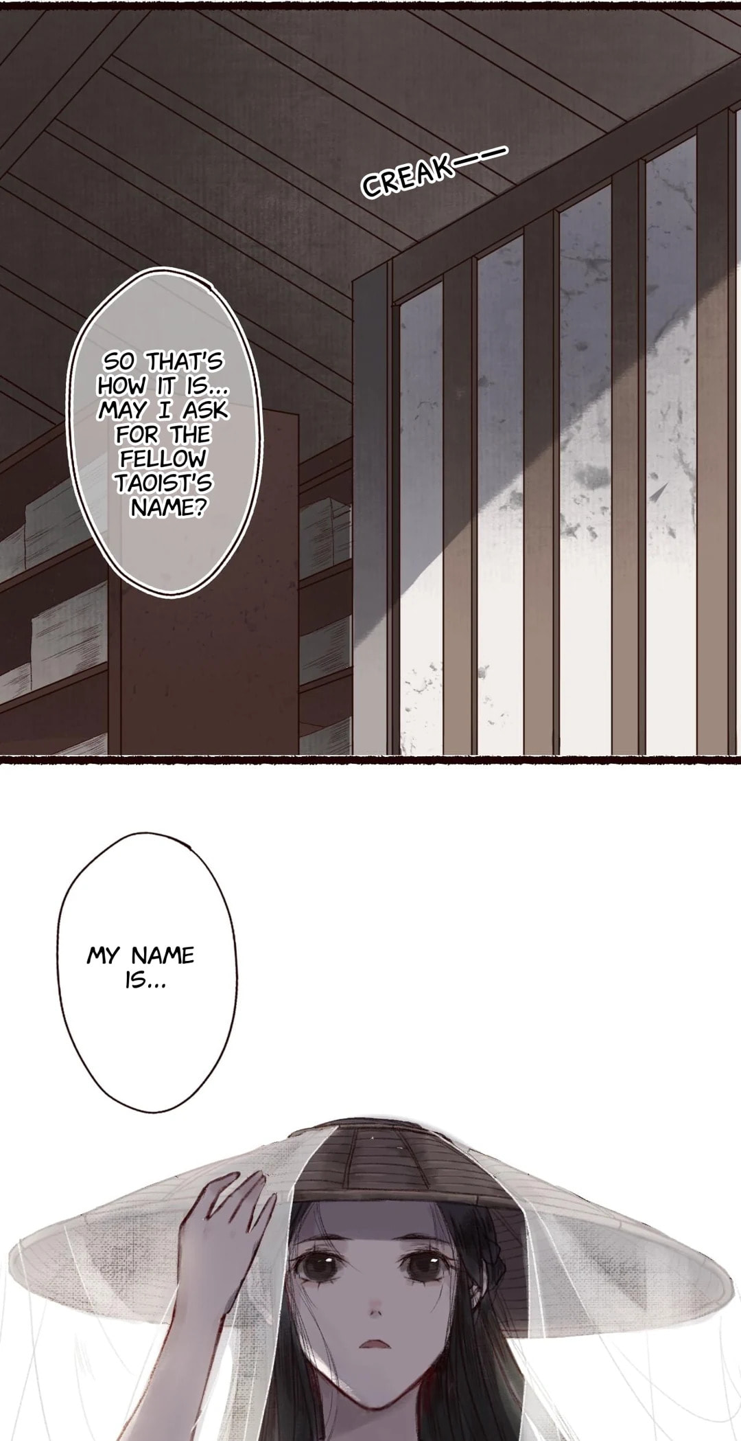 Read Fair Wind Scroll chapter 15 image 15 on Lezhin