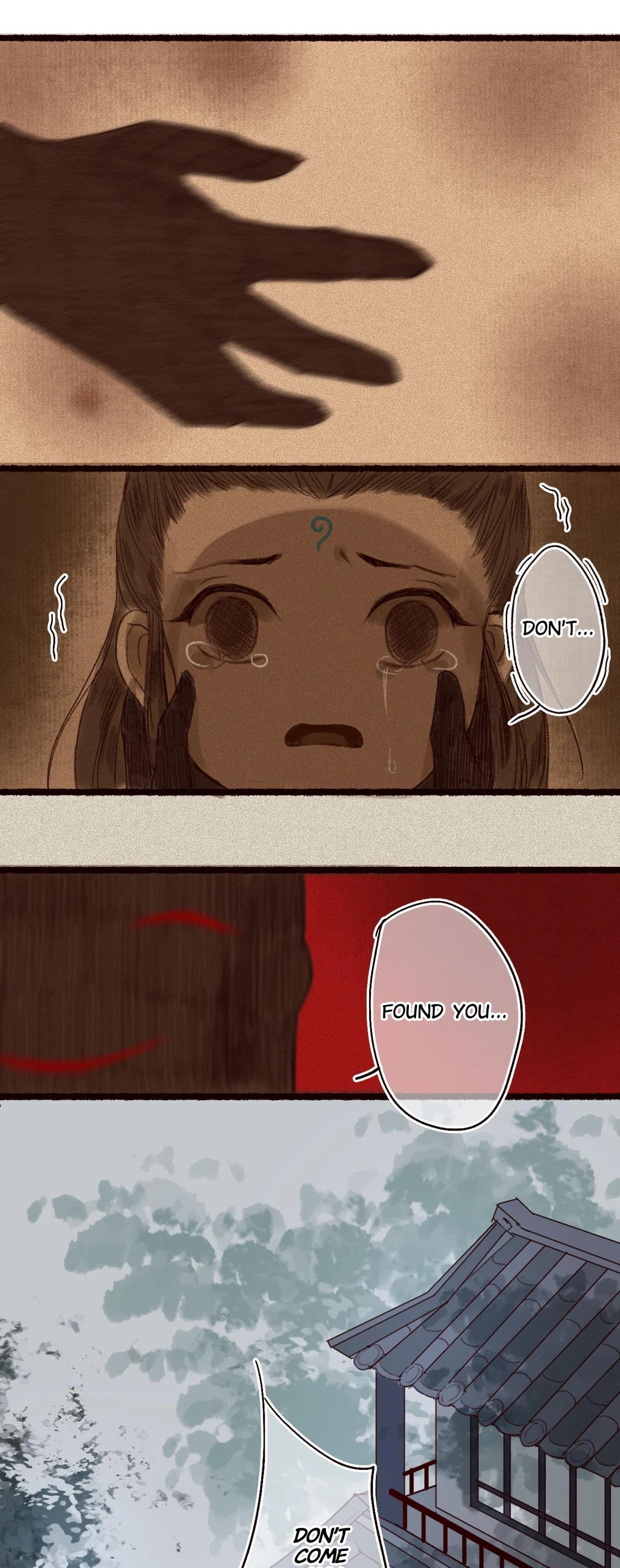 Read Fair Wind Scroll chapter 15 image 20 on Lezhin