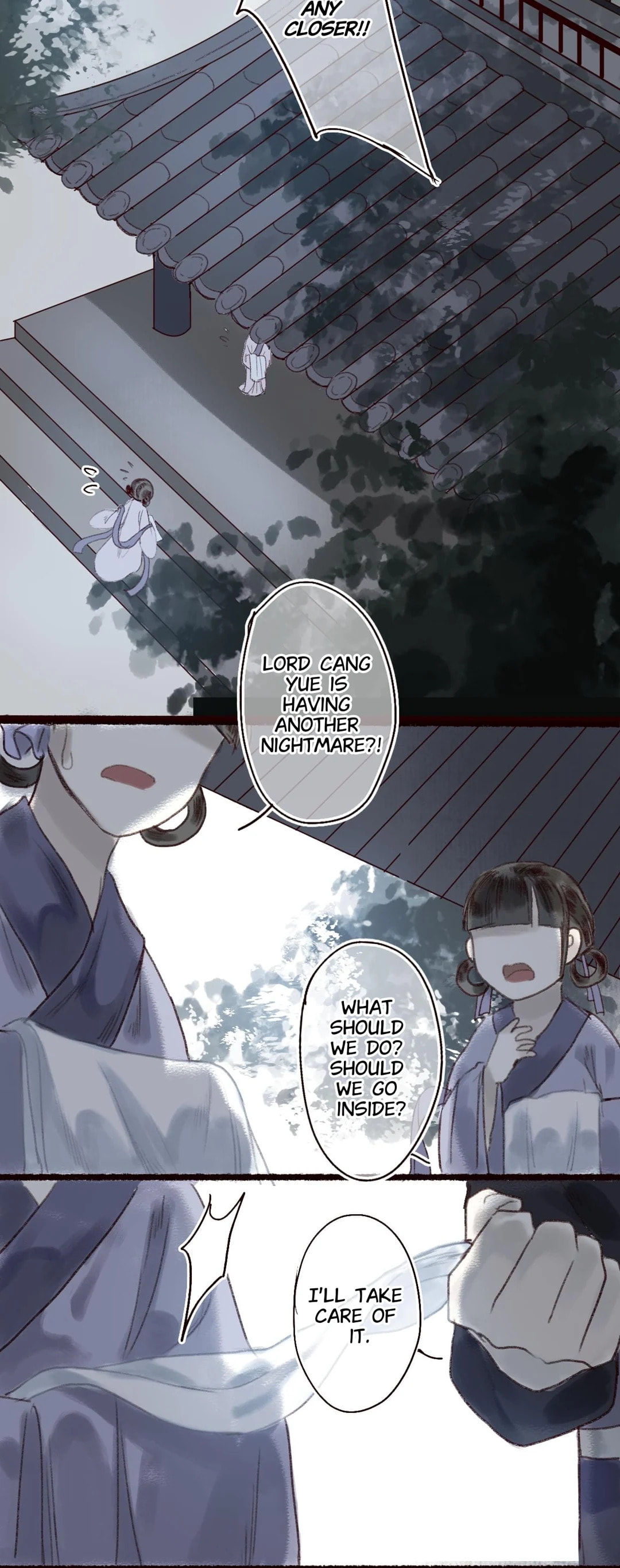 Read Fair Wind Scroll chapter 15 image 21 on Lezhin