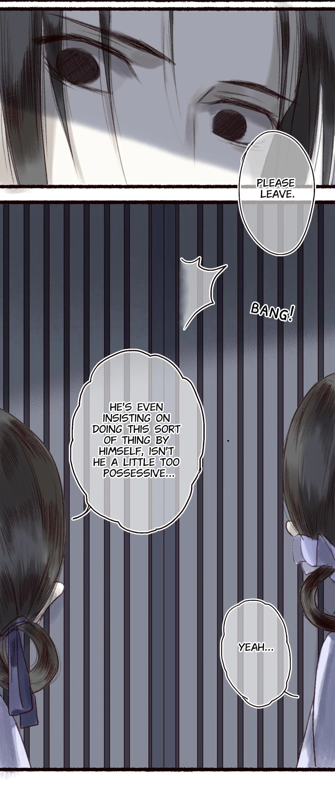 Read Fair Wind Scroll chapter 15 image 24 on Lezhin