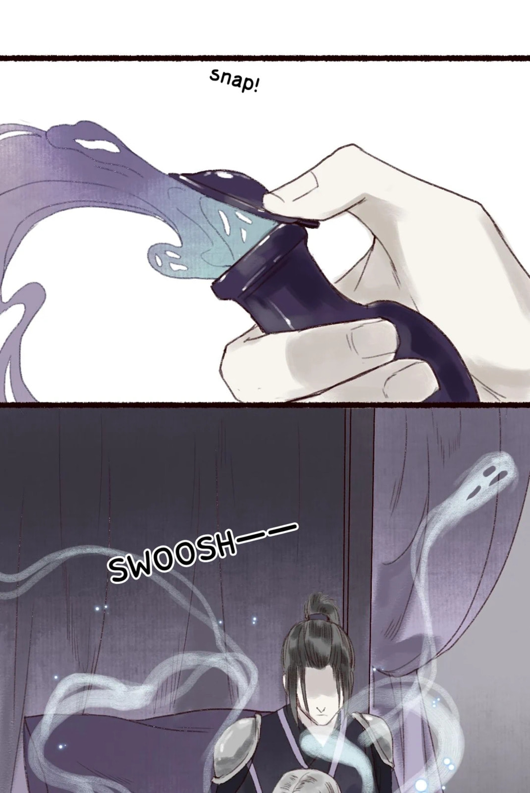 Read Fair Wind Scroll chapter 15 image 25 on Lezhin