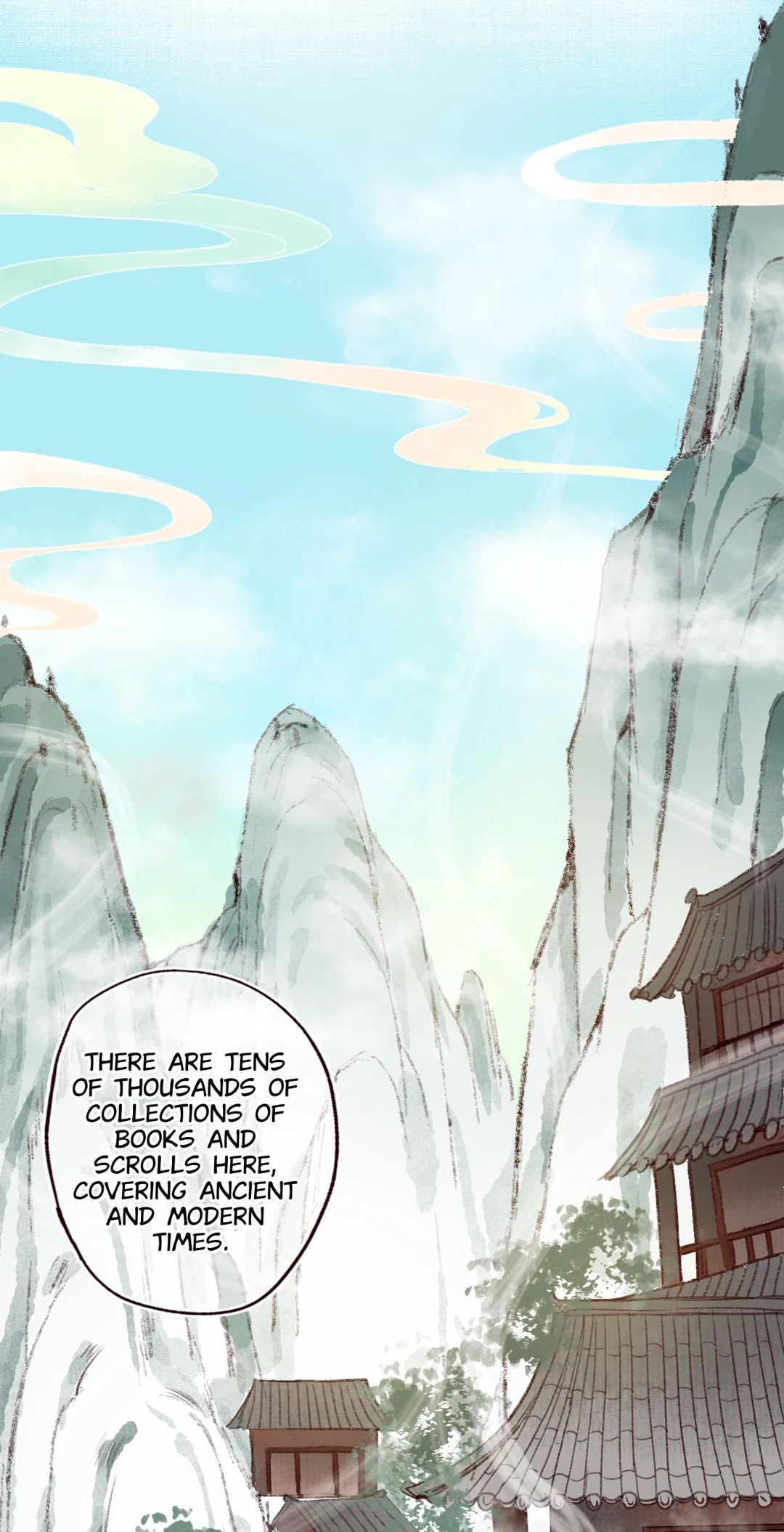 Read Fair Wind Scroll chapter 15 image 3 on Lezhin