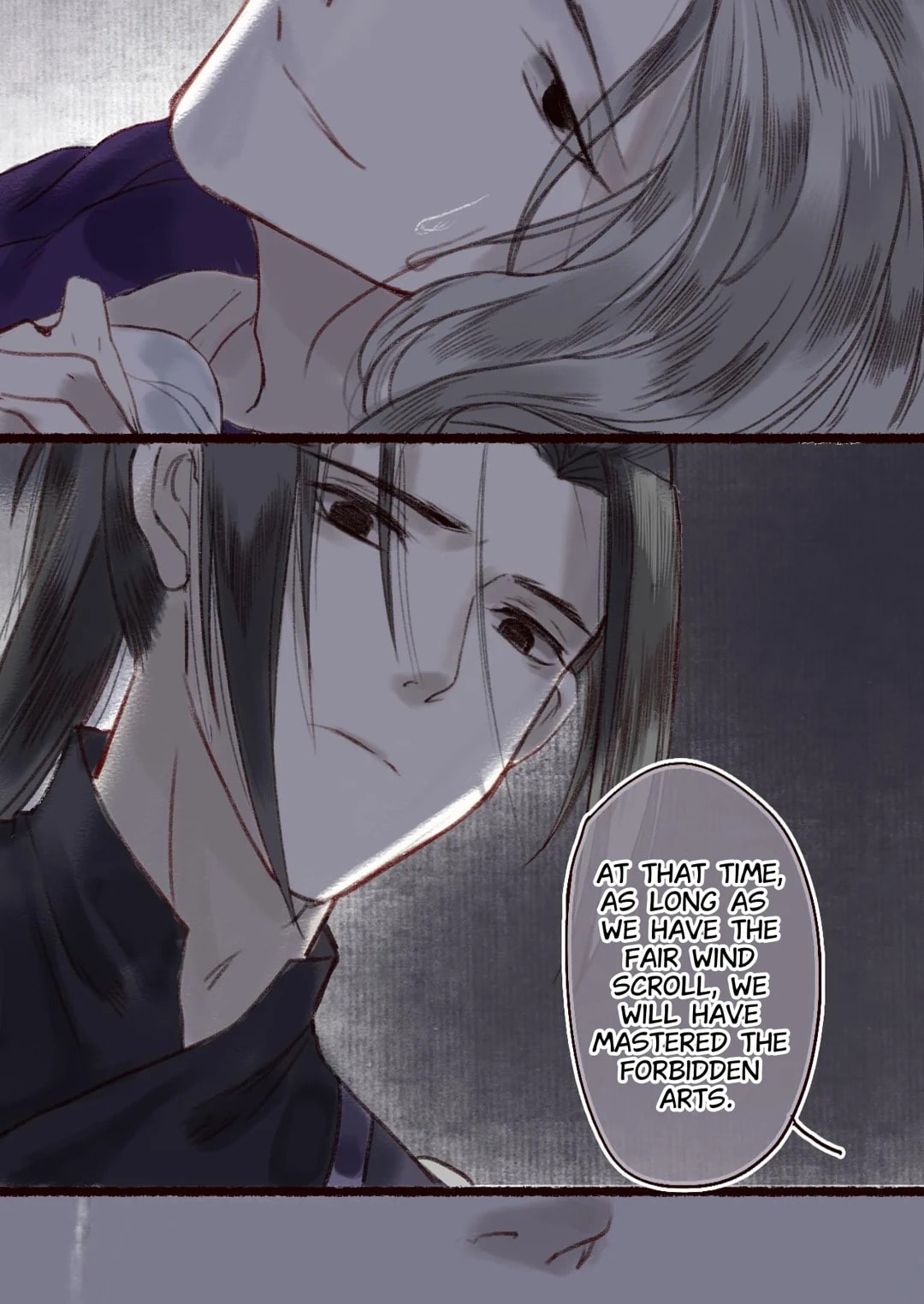 Read Fair Wind Scroll chapter 15 image 31 on Lezhin