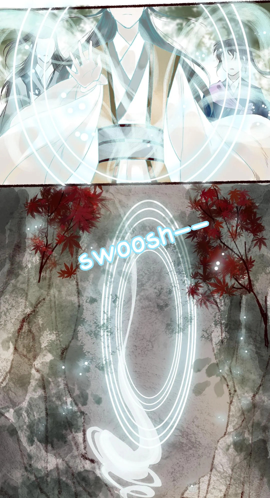 Read Fair Wind Scroll chapter 15 image 37 on Lezhin