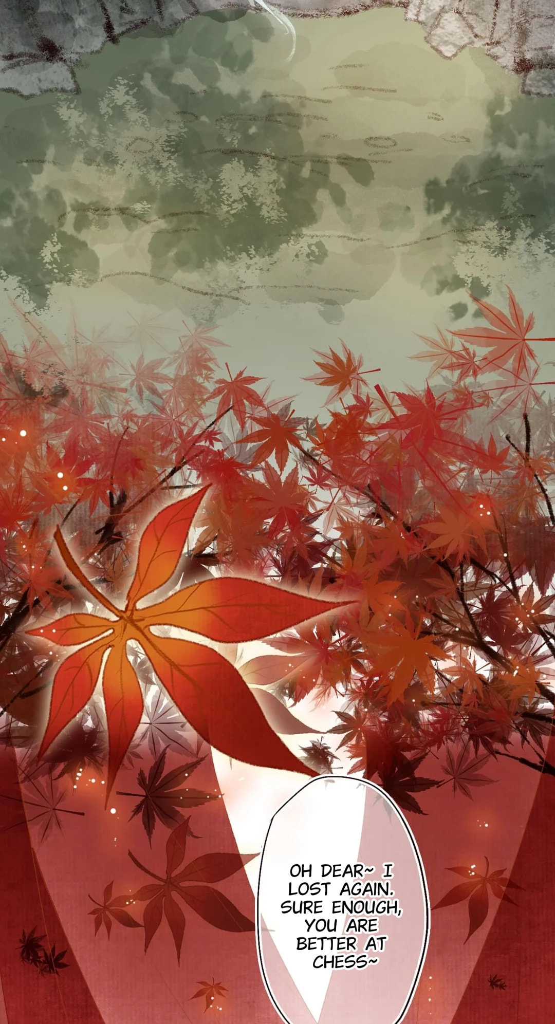 Read Fair Wind Scroll chapter 15 image 38 on Lezhin