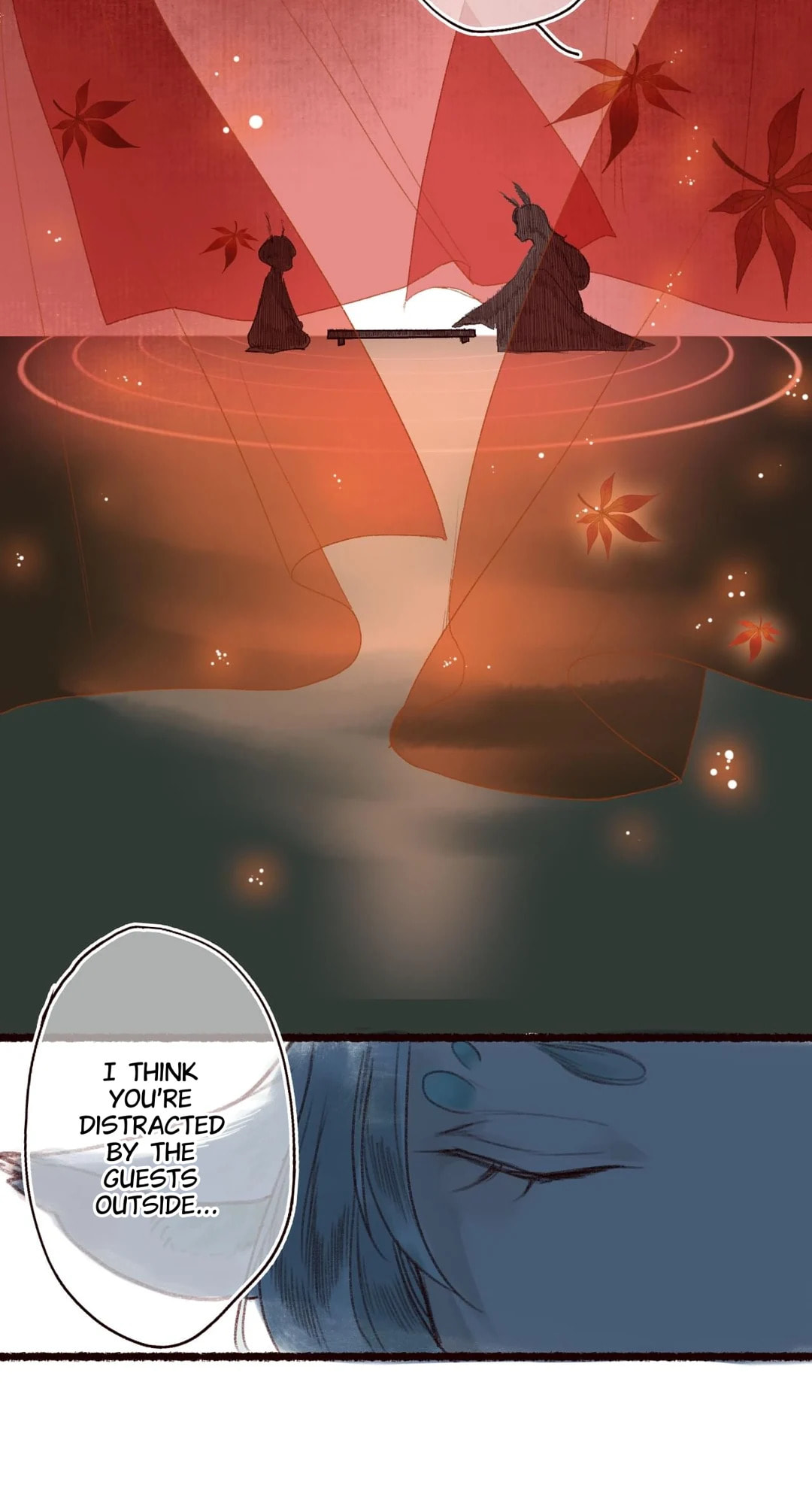 Read Fair Wind Scroll chapter 15 image 39 on Lezhin