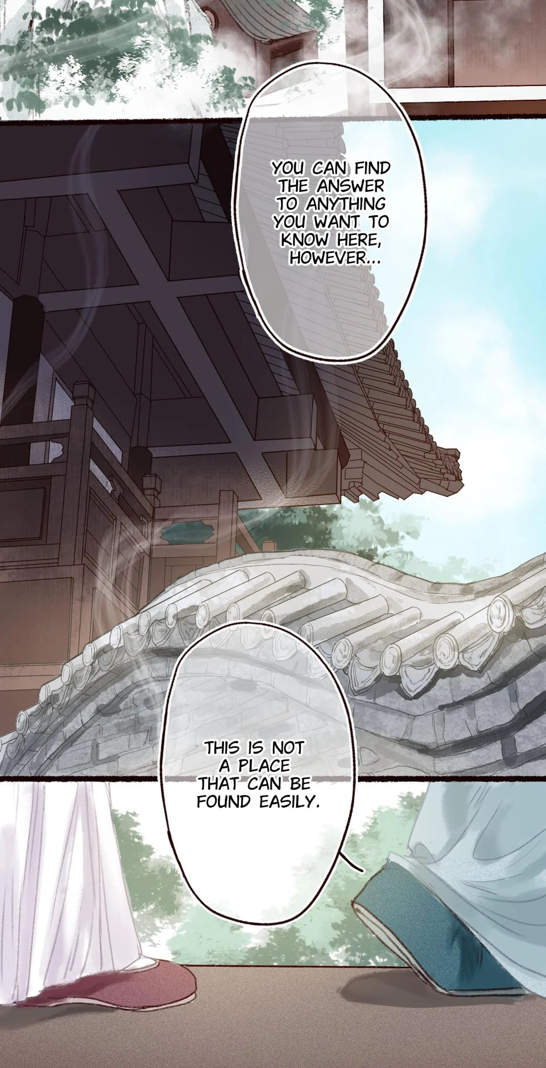Read Fair Wind Scroll chapter 15 image 4 on Lezhin