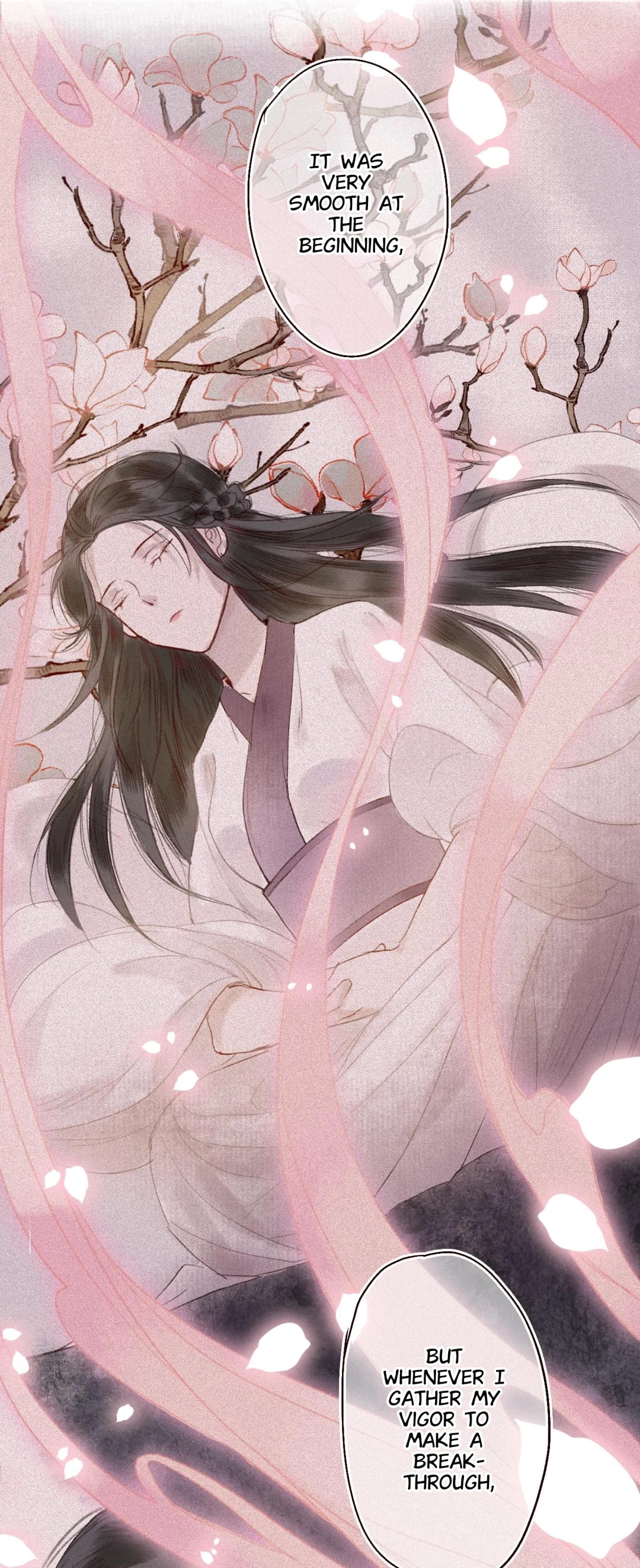 Read Fair Wind Scroll chapter 15 image 8 on Lezhin