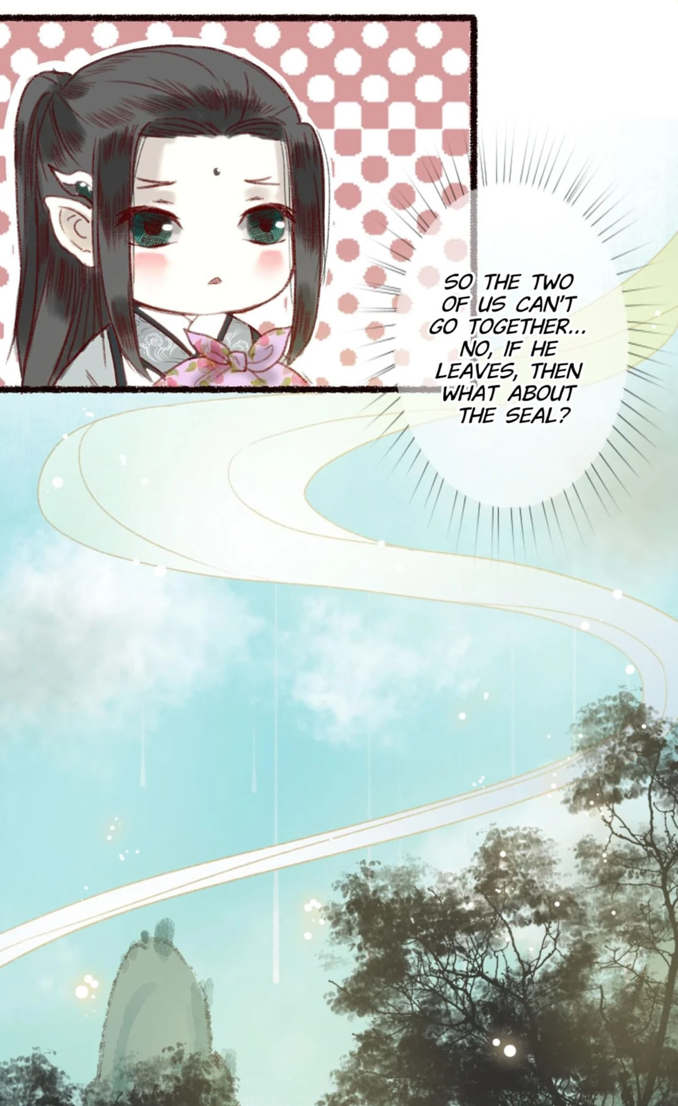 Read Fair Wind Scroll chapter 16 image 13 on Lezhin